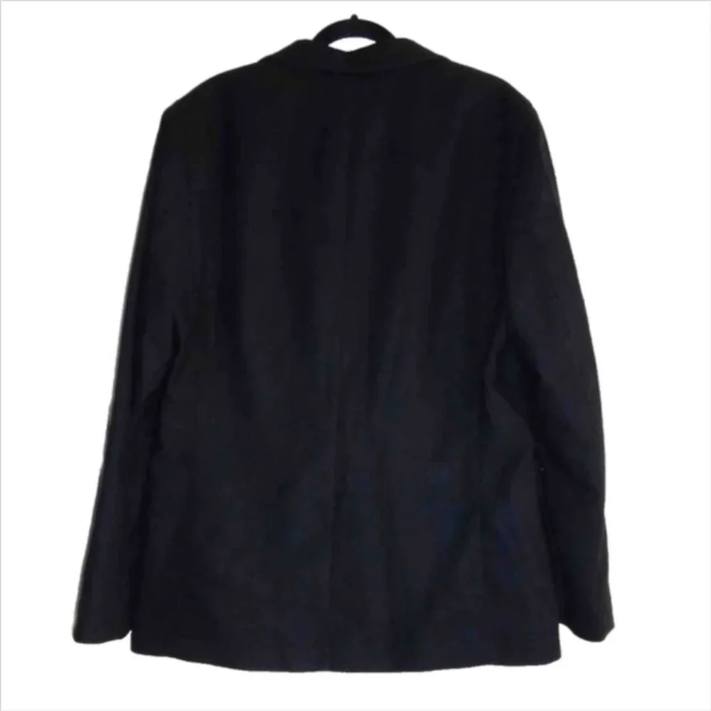 John Varvatos Wool Blend Sport Blazer